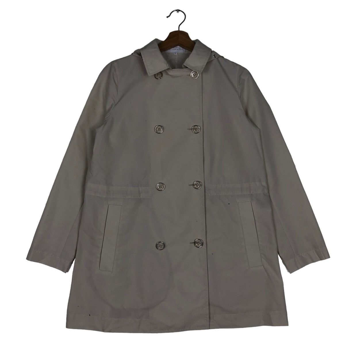 Mackintosh 🔥Vintage Button Jacket Mackintosh Philosophy Size US M / EU 48-50 / 2 - 1 Thumbnail
