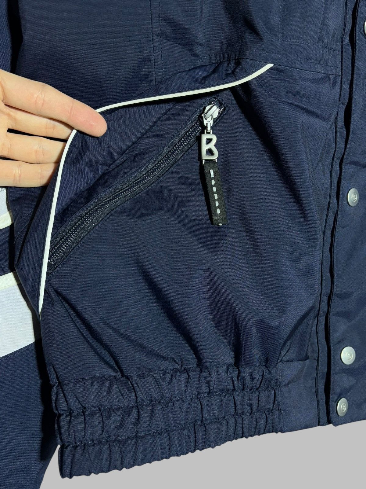 Bogner Bogner by Goan Thylmann Vintage Ski Jacket Size US L / EU 52-54 / 3 - 7 Thumbnail