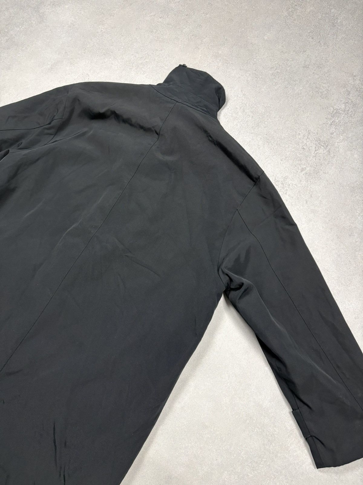 Burberry Archive Burberry Sport Insulated Technical Coat Wool Lined L Size US L / EU 52-54 / 3 - 25 Thumbnail