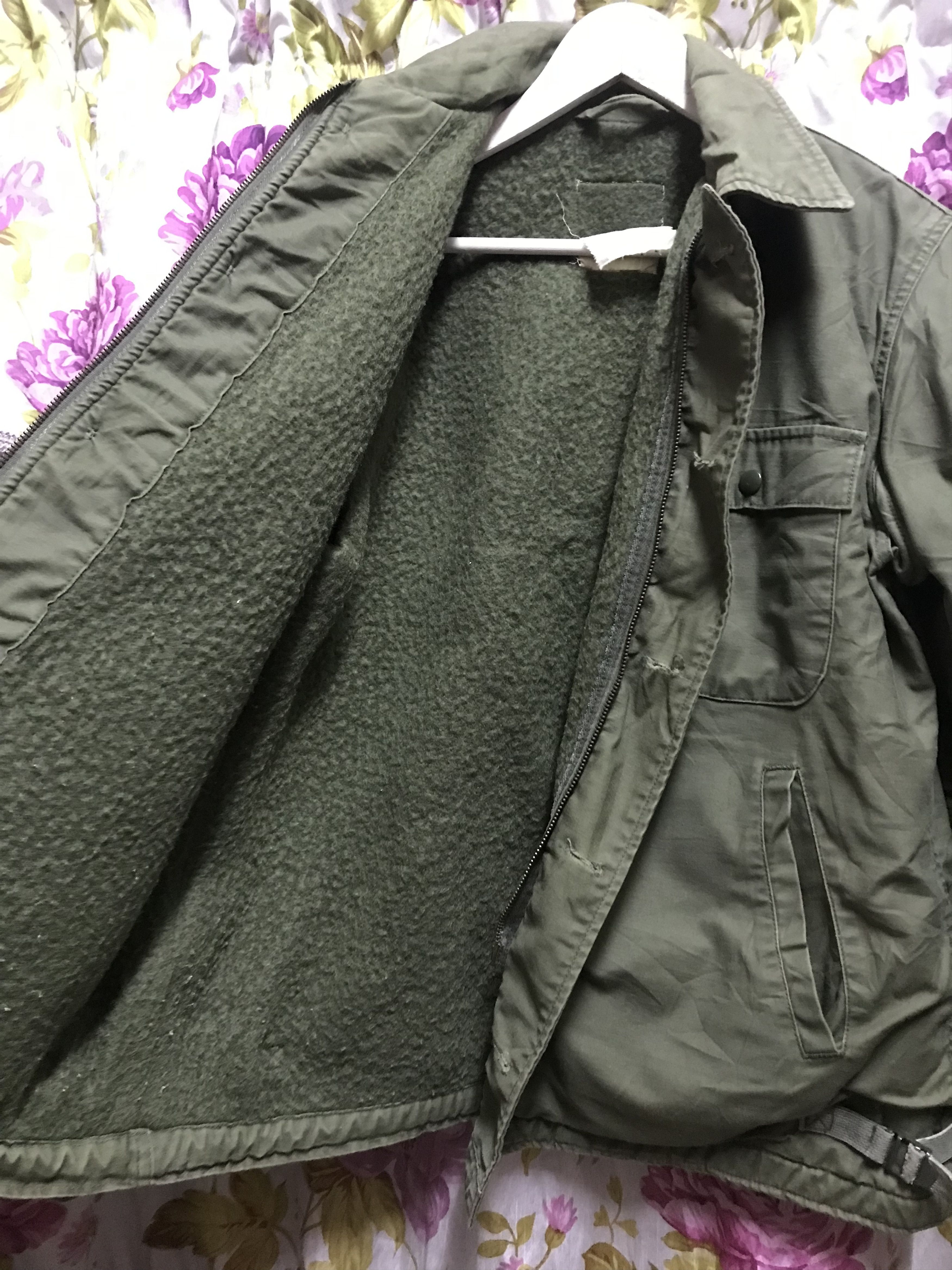 Vintage 60s Vintage Deck Jacket Size US M / EU 48-50 / 2 - 5 Thumbnail