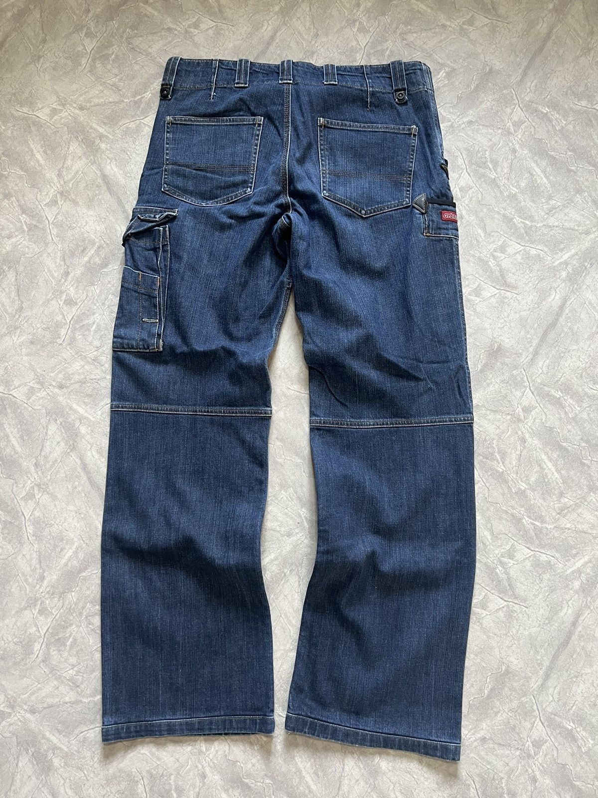 Other Crazy Vintage Y2K Japanese Jeans Style Size 32x32 Size US 32 / EU 48 - 7 Thumbnail