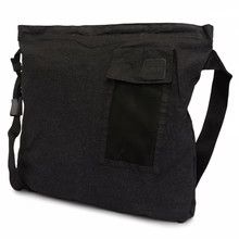 C.P. Company o1y1224 Size: OS / Logo Cross-body Bag in Black Size ONE SIZE - 2 Thumbnail