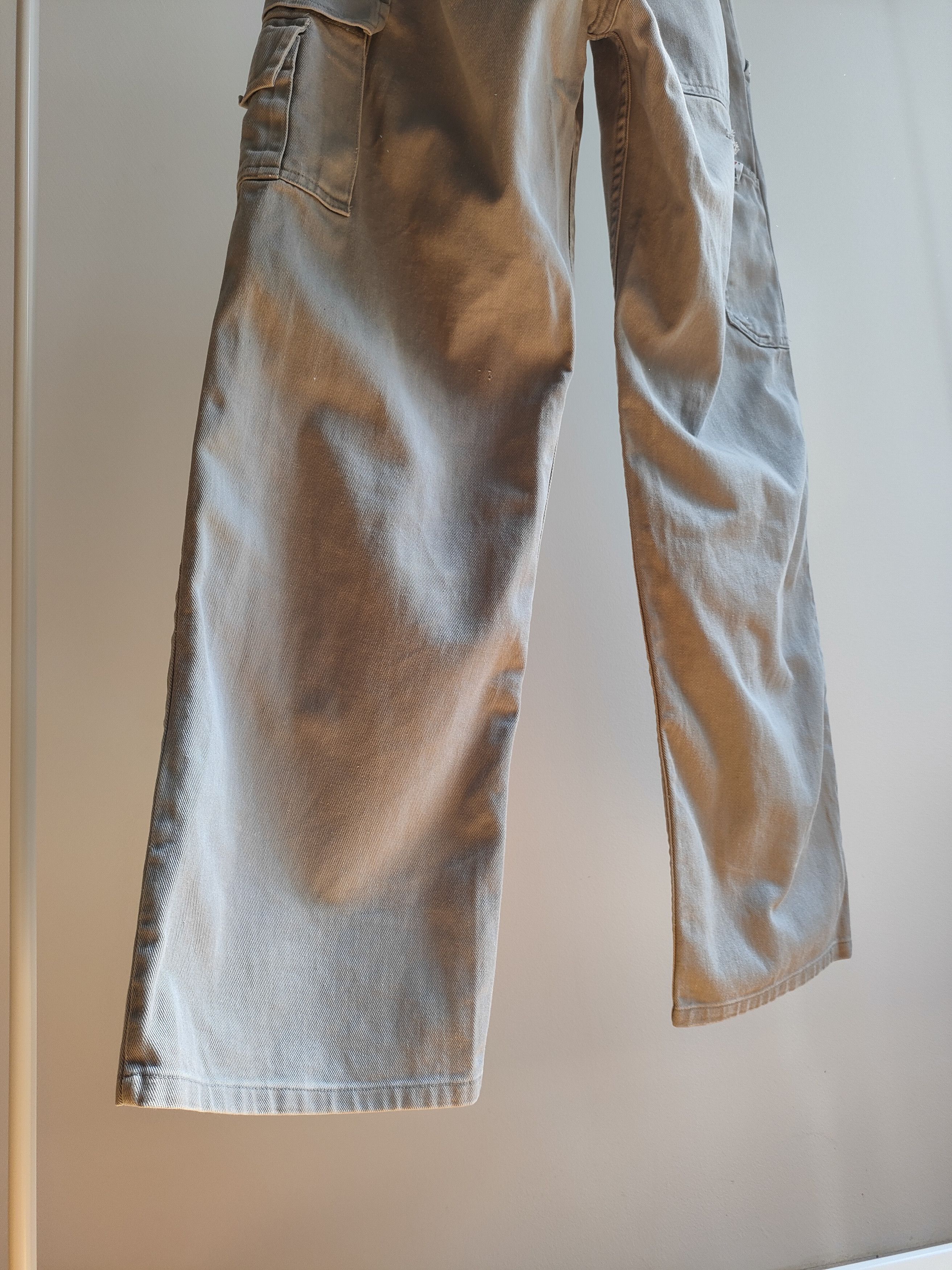 Vintage Vintage Double Knee Carpenter Workwear Pants Size US 32 / EU 48 - 3 Thumbnail