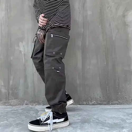 Other Tactical Cargo Pocket Pants Size US 33 - 2 Thumbnail