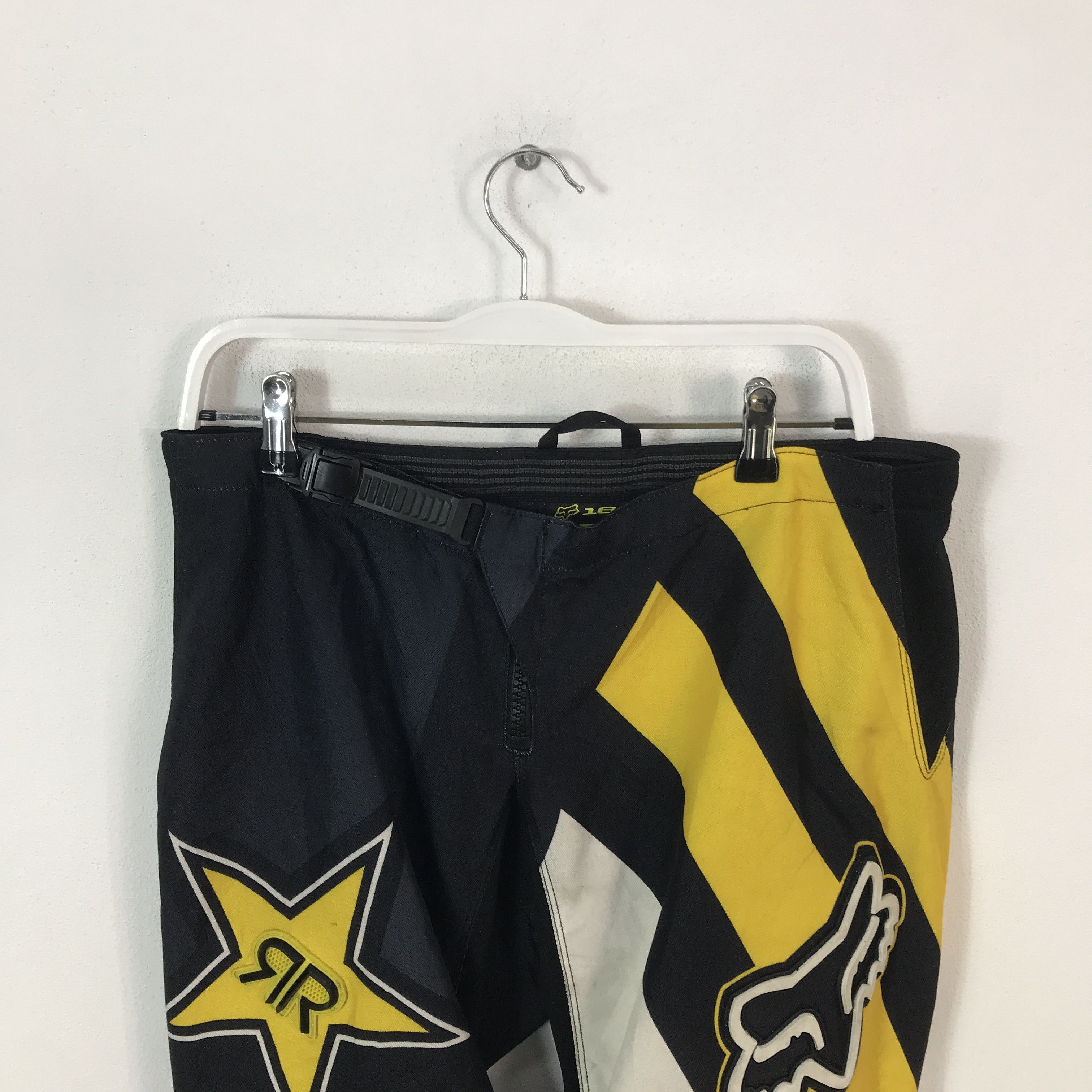 Fox Racing Fox Racing 180 Pants Motocross pants Size US 34 / EU 50 - 2 Thumbnail