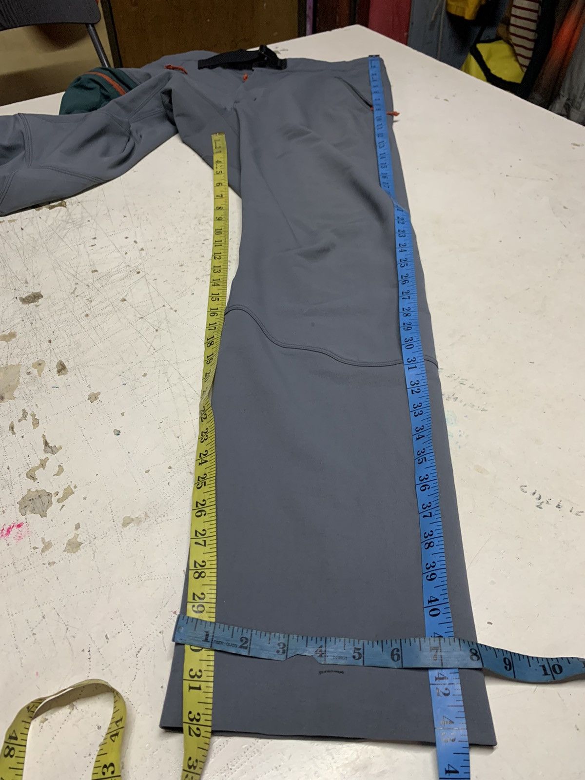Arc'teryx ARC’TERYX HIKING CARGO STRETCHABLE PANT Size US 36 / EU 52 - 20 Thumbnail