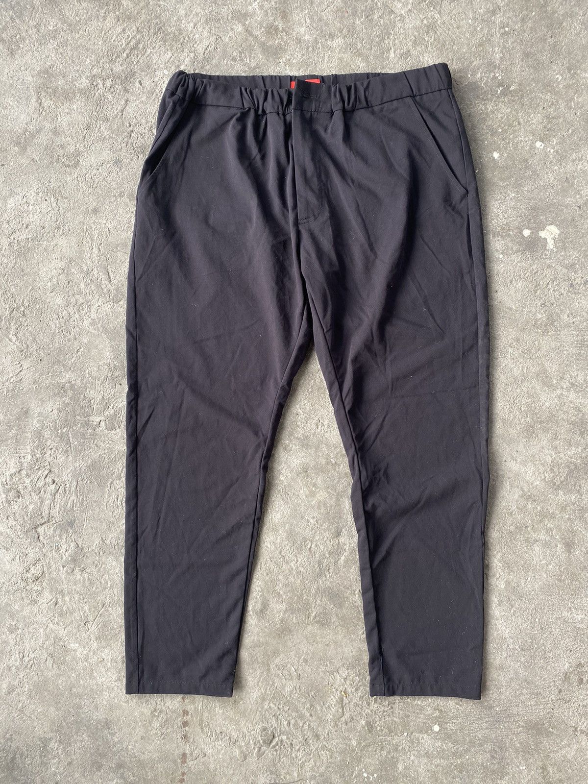 424 424 Casual Black Pants Size US 34 / EU 50 - 1 Thumbnail