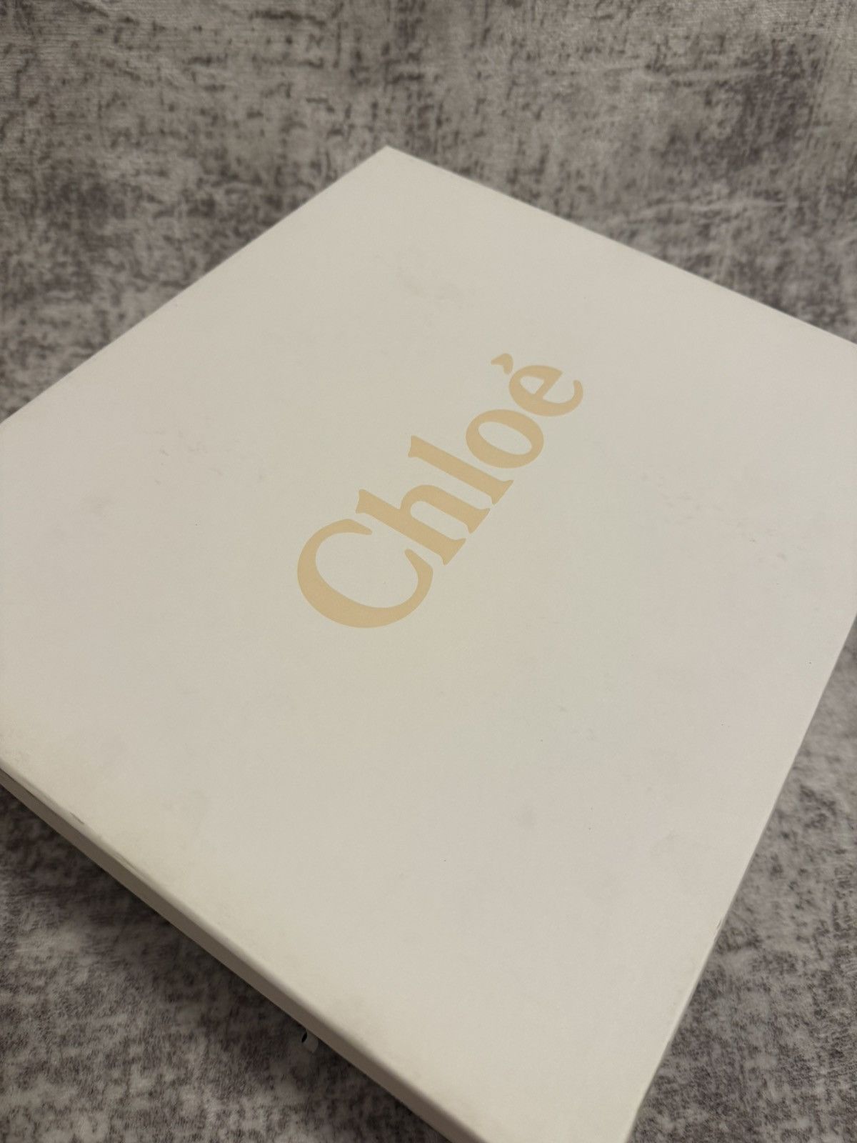 Chloe Chloé Rubber Boots With Tank Sole — White, Size 39 Size US 9 / IT 39 - 9 Thumbnail