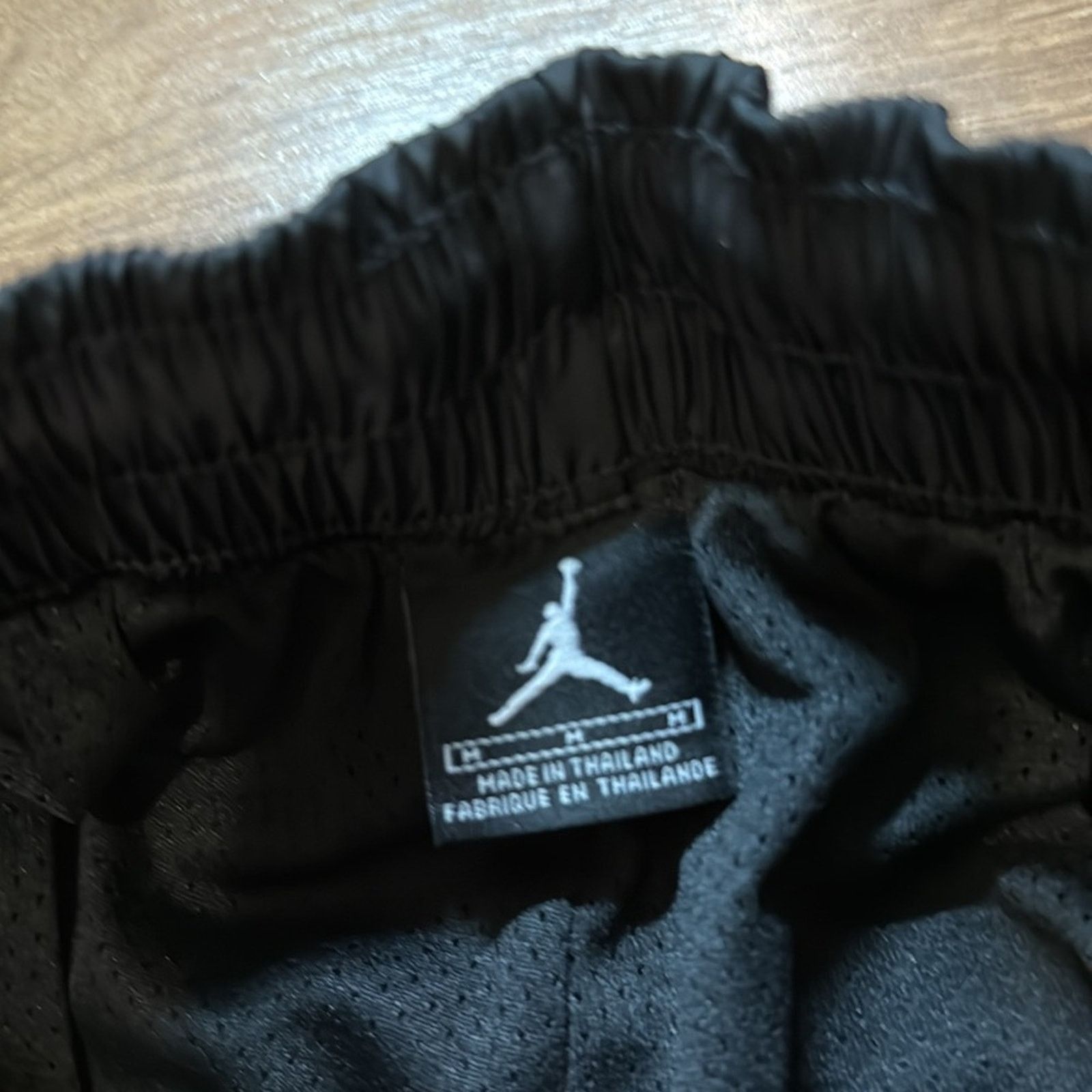 Jordan Brand Y2K Air Jordan Windbreaker Sweatpants Joggers Size US 28 / EU 44 - 12 Thumbnail