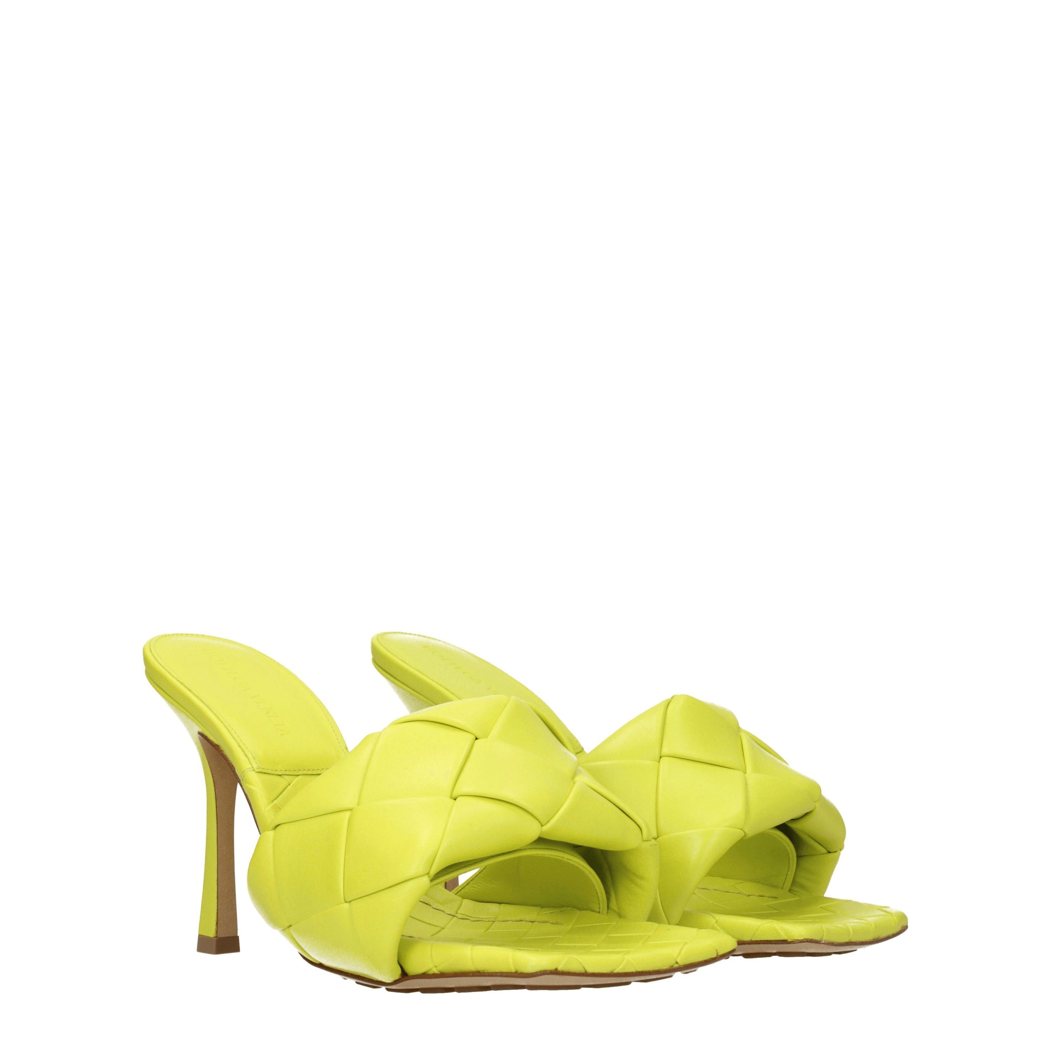 Bottega Veneta Sandals Size US 10 / IT 40 - 1 Thumbnail