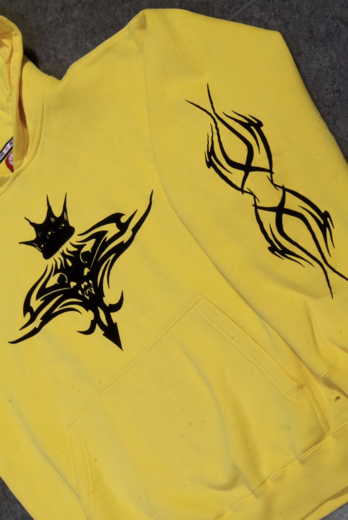 JNCO JNCO Hoodie Size US L / EU 52-54 / 3 - 5 Thumbnail