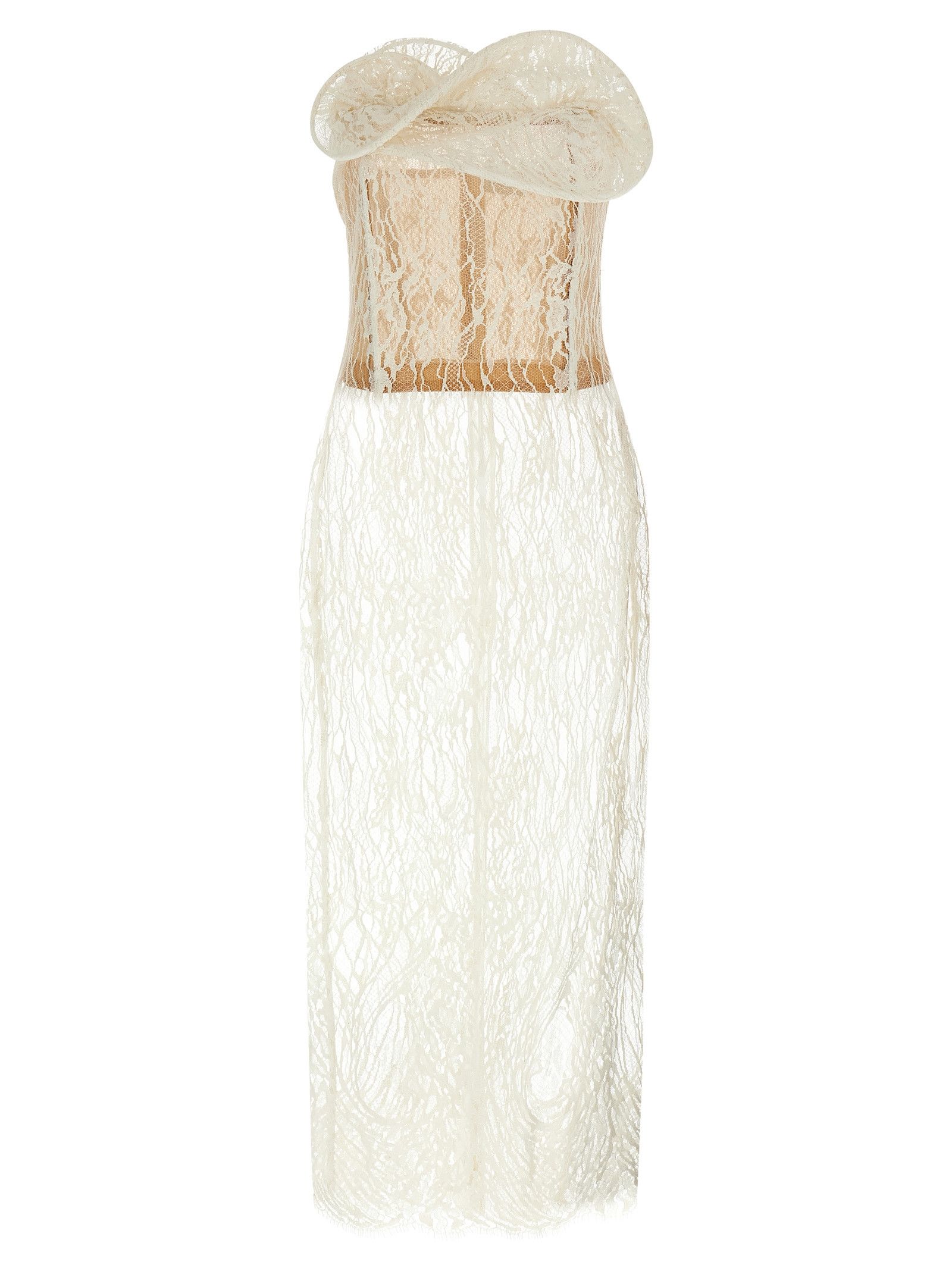 Magda Butrym '16' midi dress Size S / US 4 / IT 40 - 1 Thumbnail