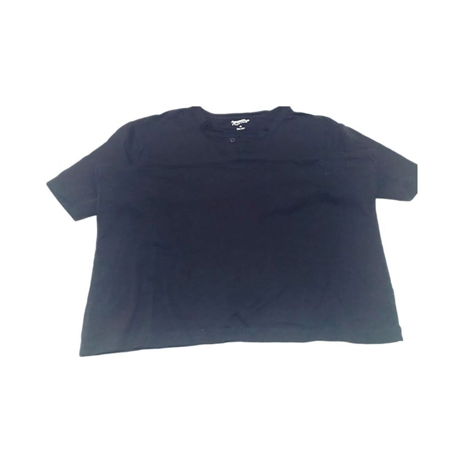 Arizona Jean Co. NWOT Arizona Jeans Men`s Casual T-shirt Black XL 100% Size US XL / EU 56 / 4 - 3 Thumbnail