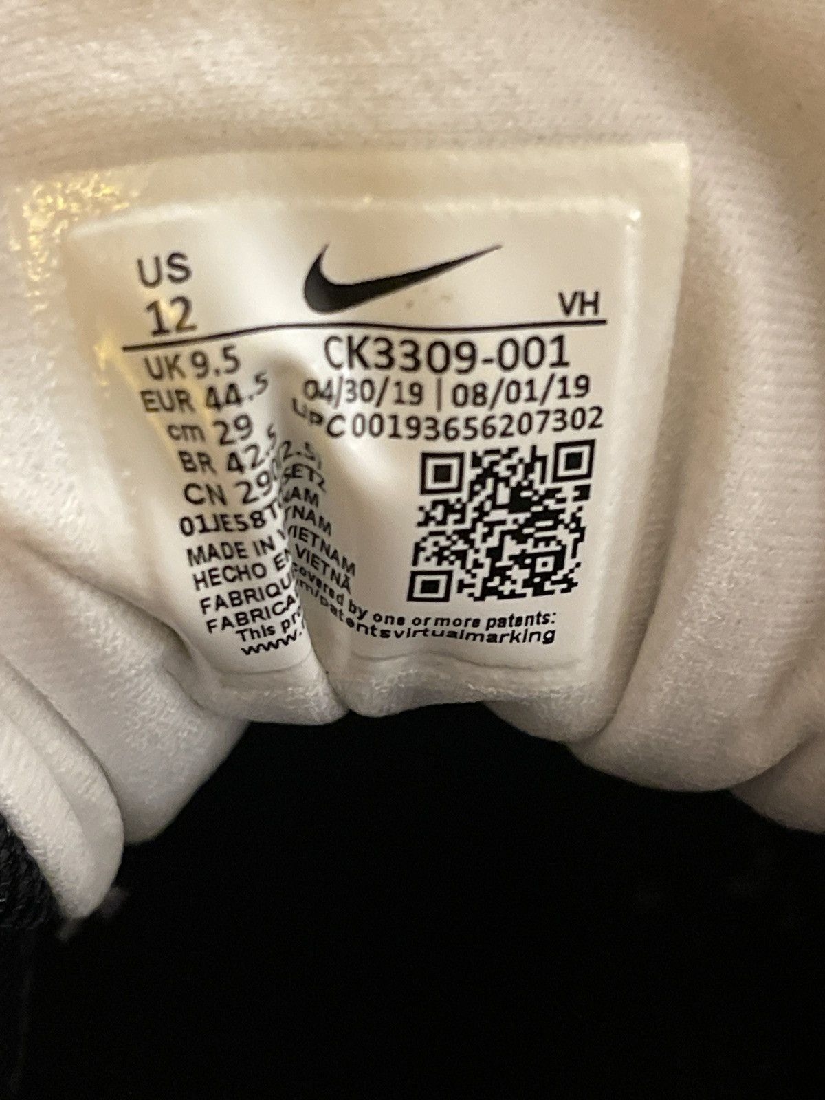 Nike Nike Air Max 98 Olivia Kim Size US 10.5 / EU 43-44 - 2 Thumbnail