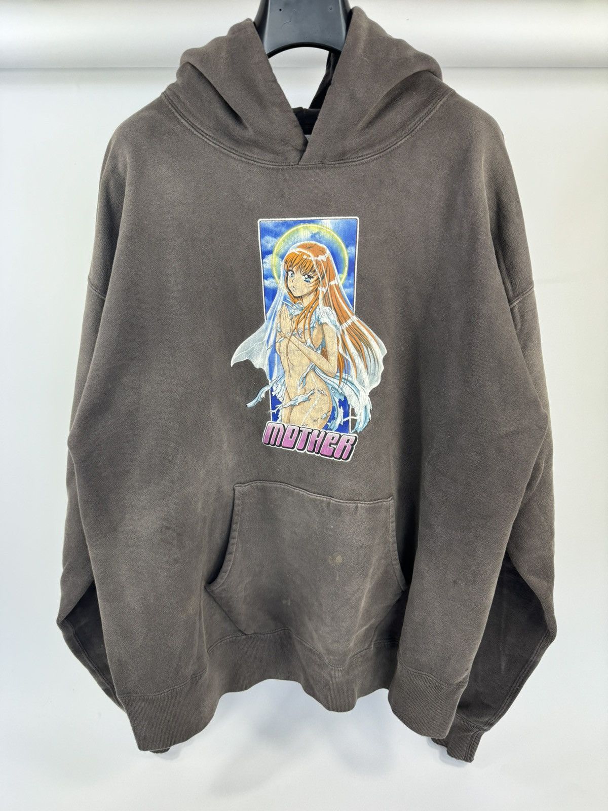 SAINT MICHAEL 　SWEAT / MOTHER Saint Michael - MOTHER SWEATSHIRT | HBX - Globally Curated