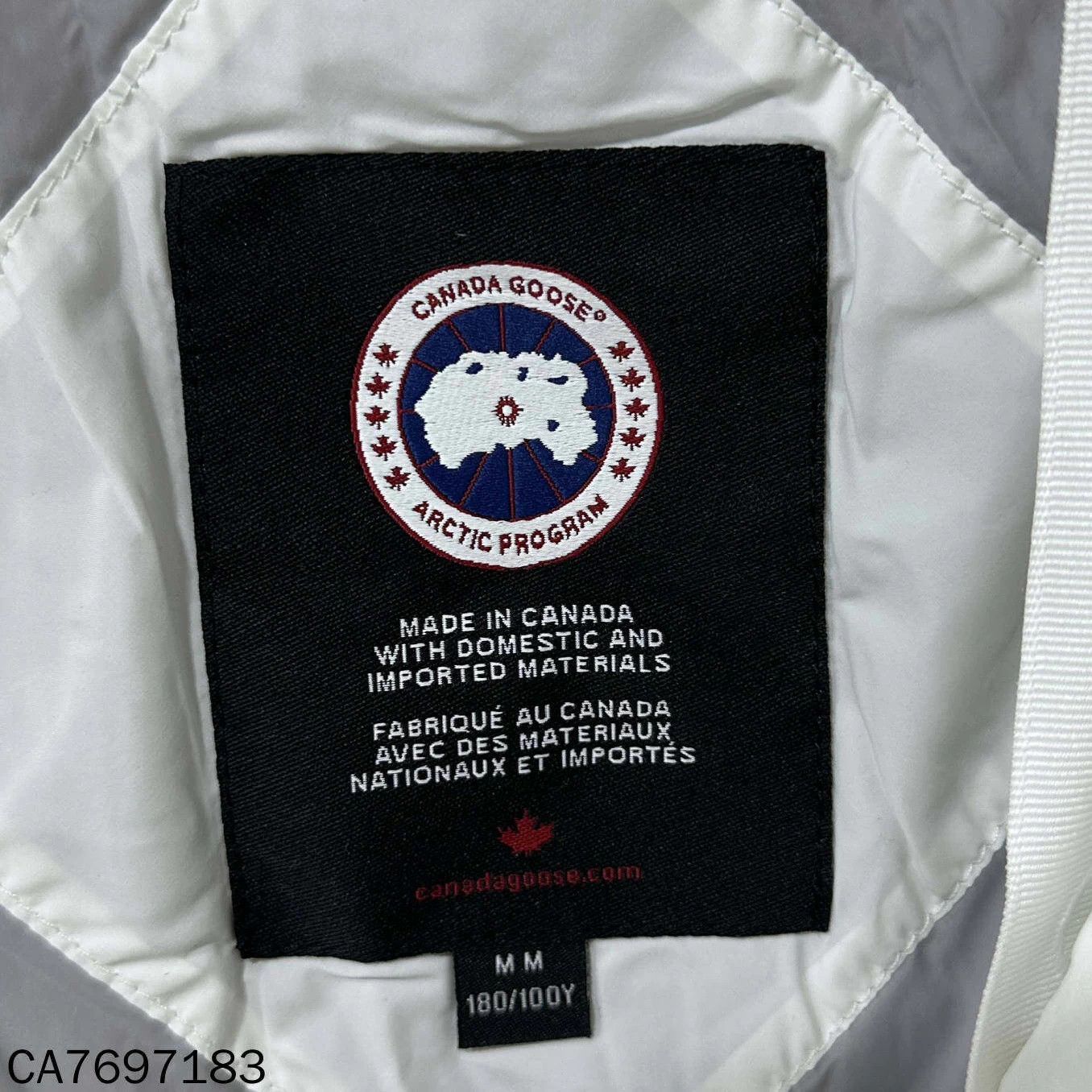 Canada Goose Canada Goose North Star Down Jacket M Size US M / EU 48-50 / 2 - 5 Thumbnail