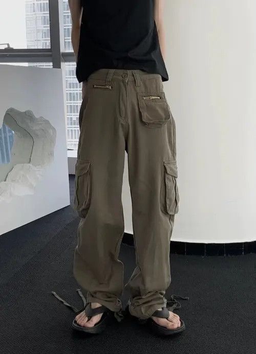 Japanese Brand Retro punk pants Size US 30 / EU 46 - 3 Thumbnail