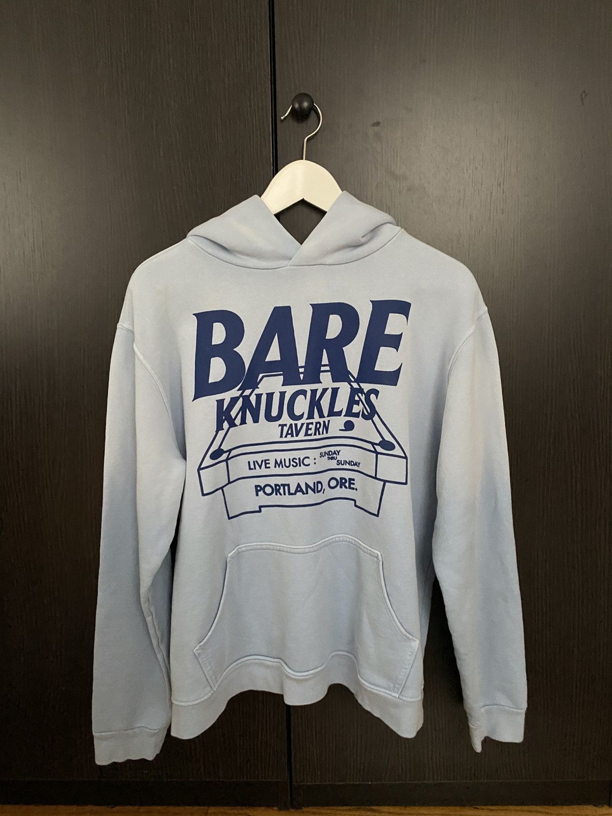 Bare Knuckles Bare Knuckles Tavern Hoodie Size US S / EU 44-46 / 1 - 1 Thumbnail