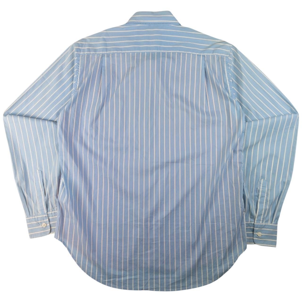 Comme des Garcons SHIRT Vintage Comme Des Garçons SHIRT Long Button Shirt Size M Size US M / EU 48-50 / 2 - 2 Thumbnail