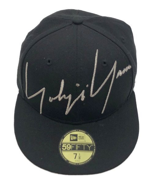 Yohji Yamamoto YOHJI YAMAMOTO × New Era 59FIFTY YY LOGO CAP Size ONE SIZE - 1 Thumbnail