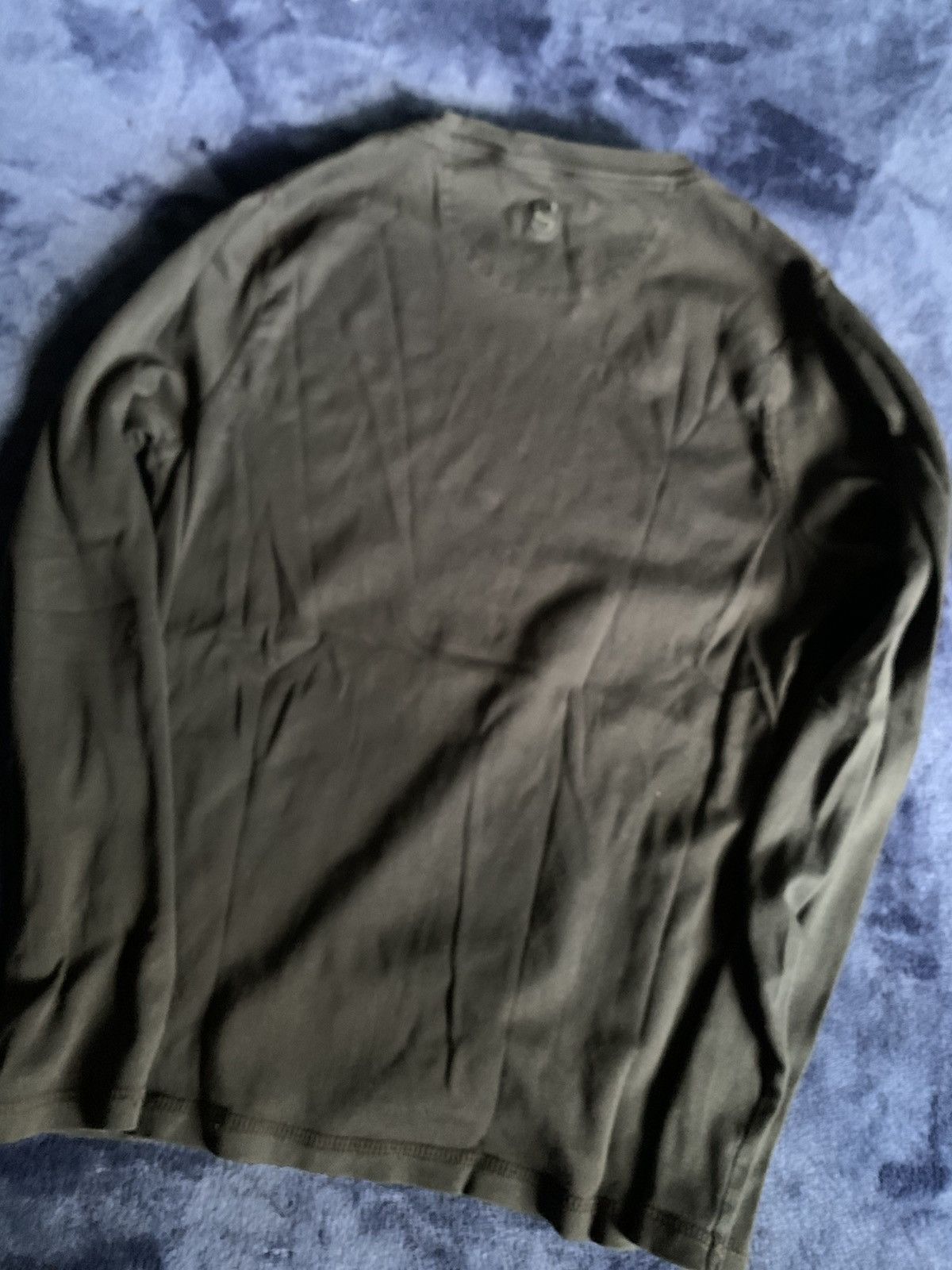 Other Black Longsleeve Streetwear Vintage Y2K Fashion Size US XS / EU 42 / 0 - 6 Thumbnail