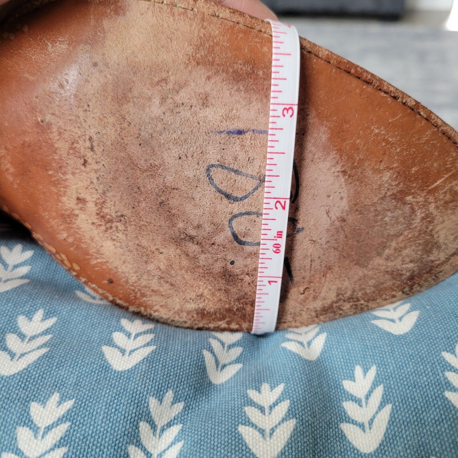 Vintage Cowtown Boots Lizard Cowboy Boots Sz 8 E Model 840 Exotic Size US 8 / EU 41 - 17 Thumbnail