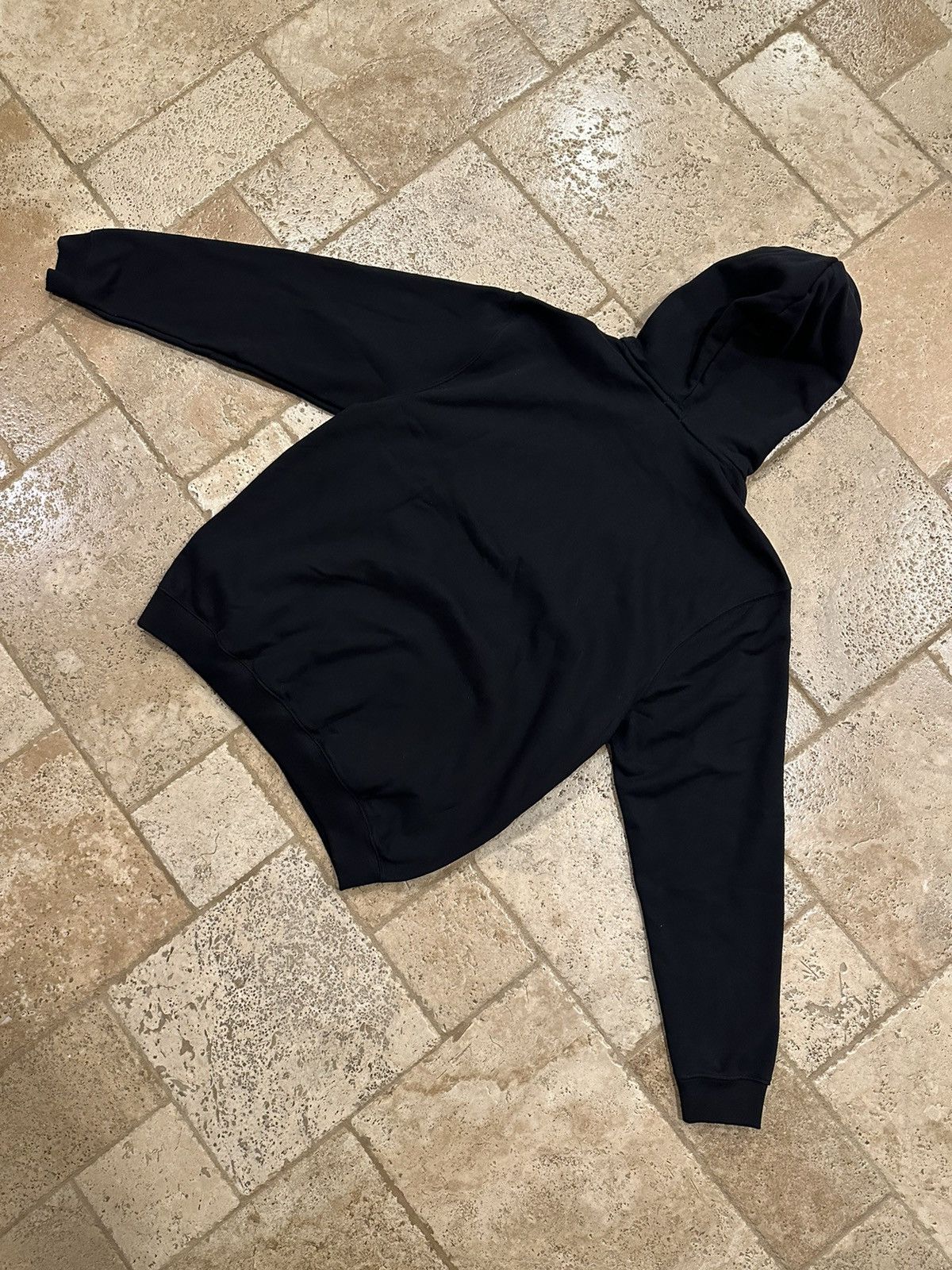 Dapper Dan × Gap Gap x Dapper Dan DAP Black Pullover Hoodie Size US L / EU 52-54 / 3 - 8 Thumbnail