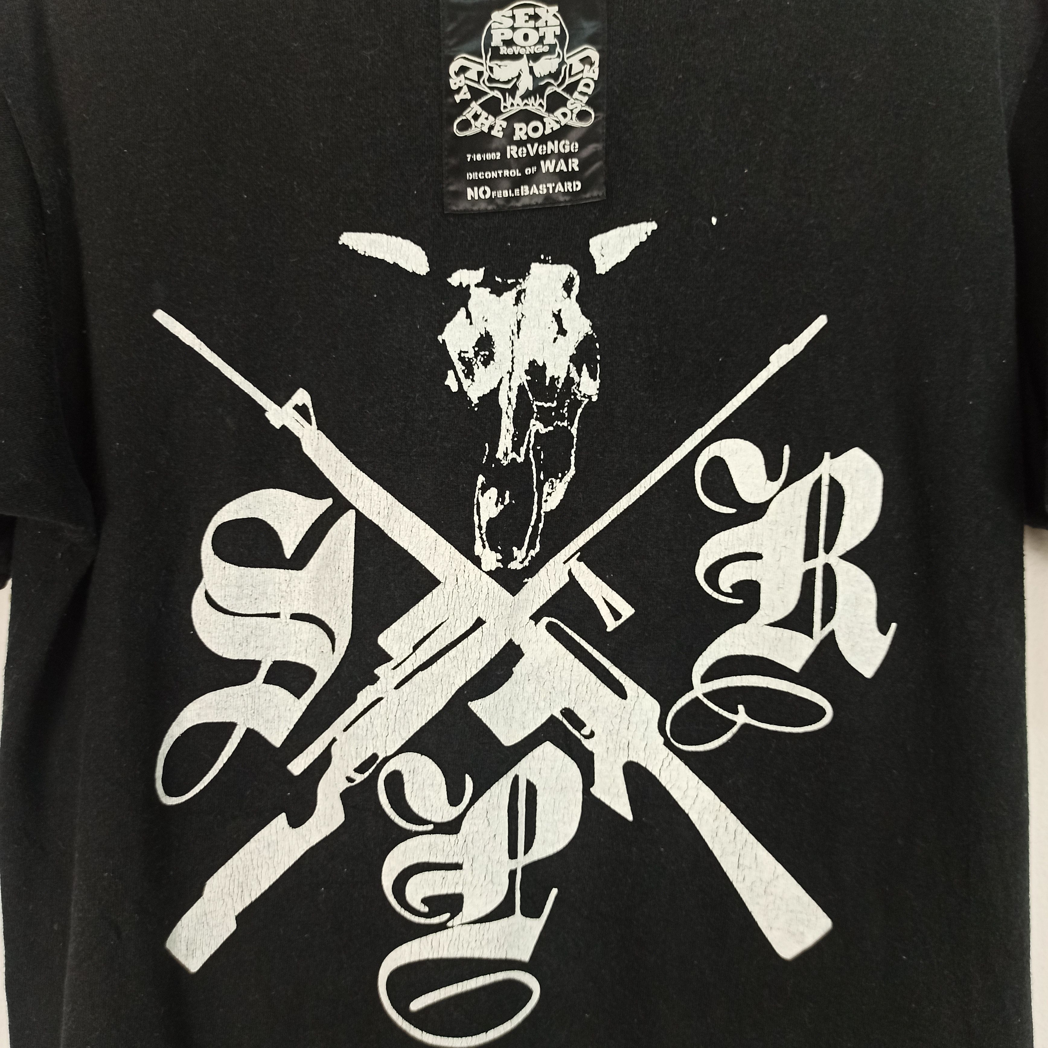 If Six Was Nine Rare Sex Pot Revenge/LGB/Ifsiwasnine Tshirt Size US M / EU 48-50 / 2 - 6 Thumbnail