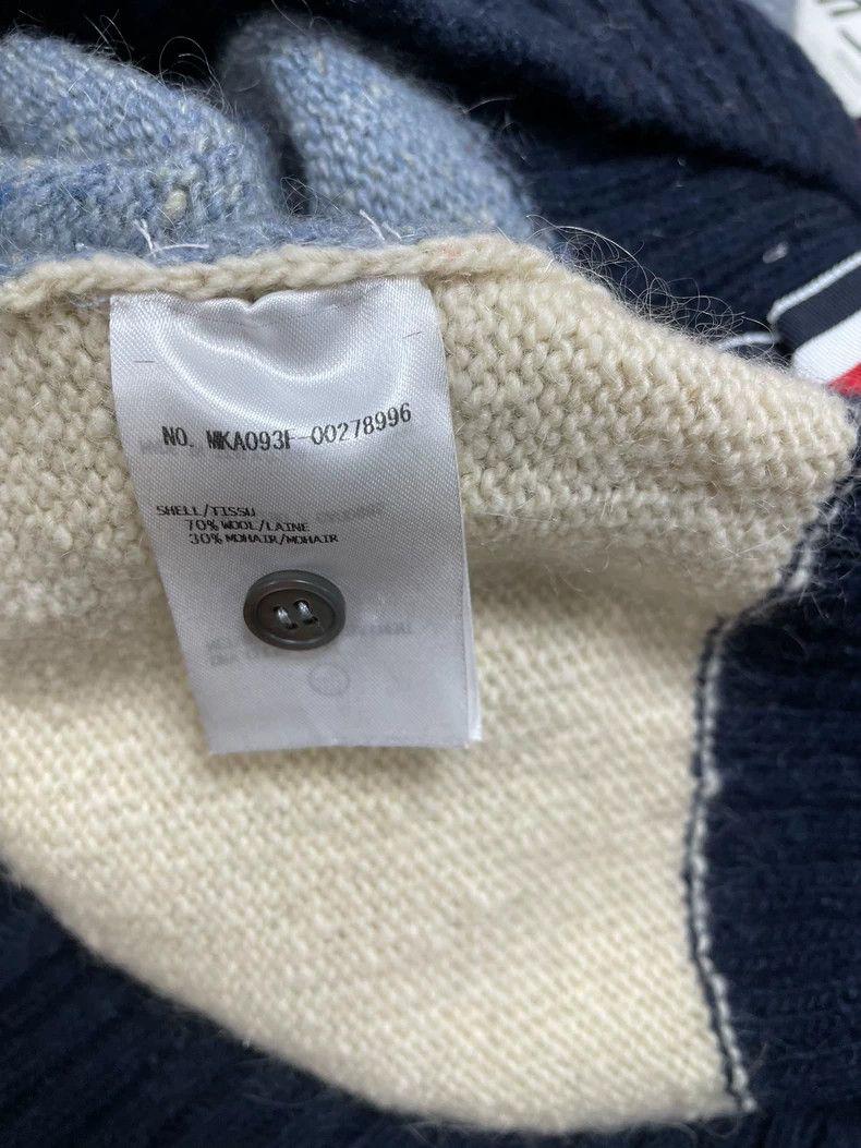 Thom Browne Thom Browne size2 Knitted cardigan Size US M / EU 48-50 / 2 - 4 Thumbnail