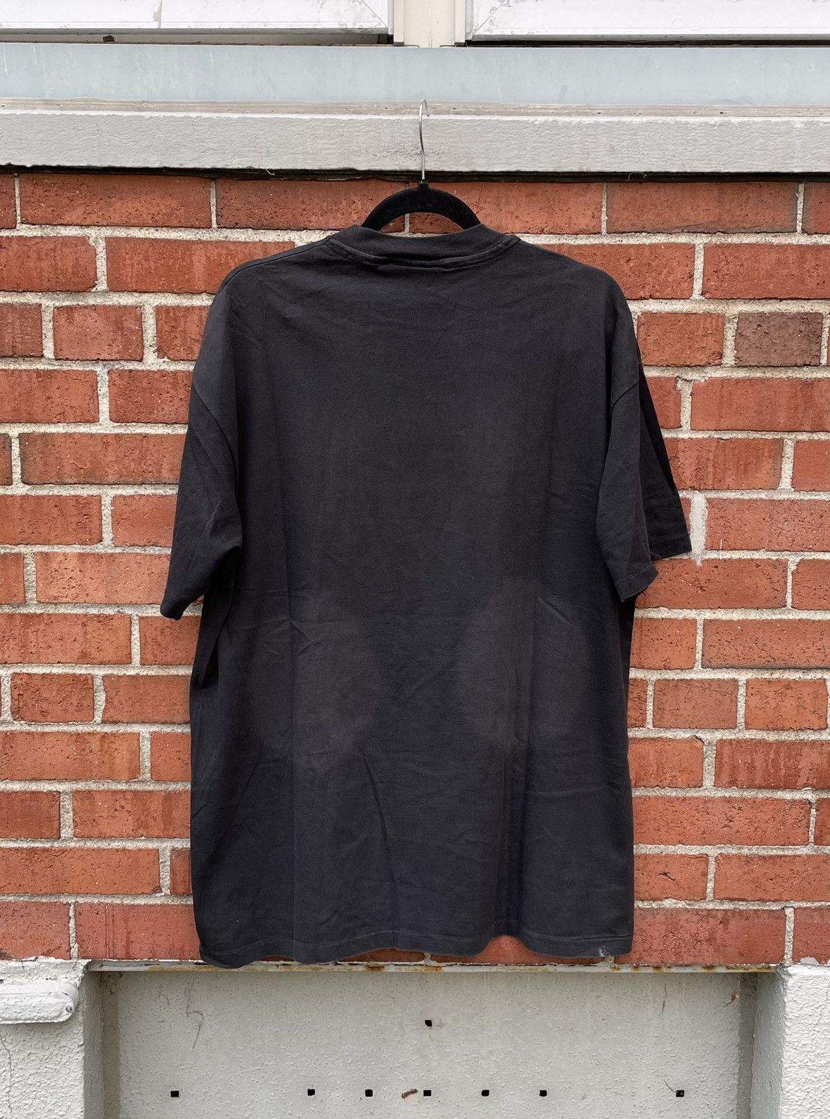DKNY Vintage 1992 DKNY Donna Karan New York S/S T Shirt Size US XL / EU 56 / 4 - 5 Thumbnail