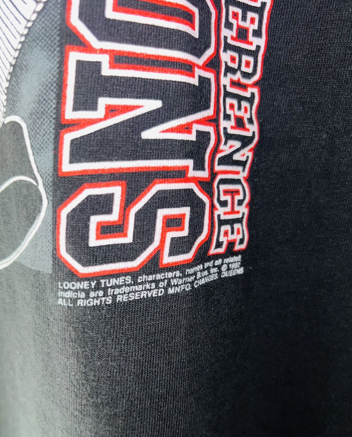 Changes VTG 1992 Chicago Blackhawks Championship ‘TAZ’ USA Tee Size US XL / EU 56 / 4 - 7 Thumbnail