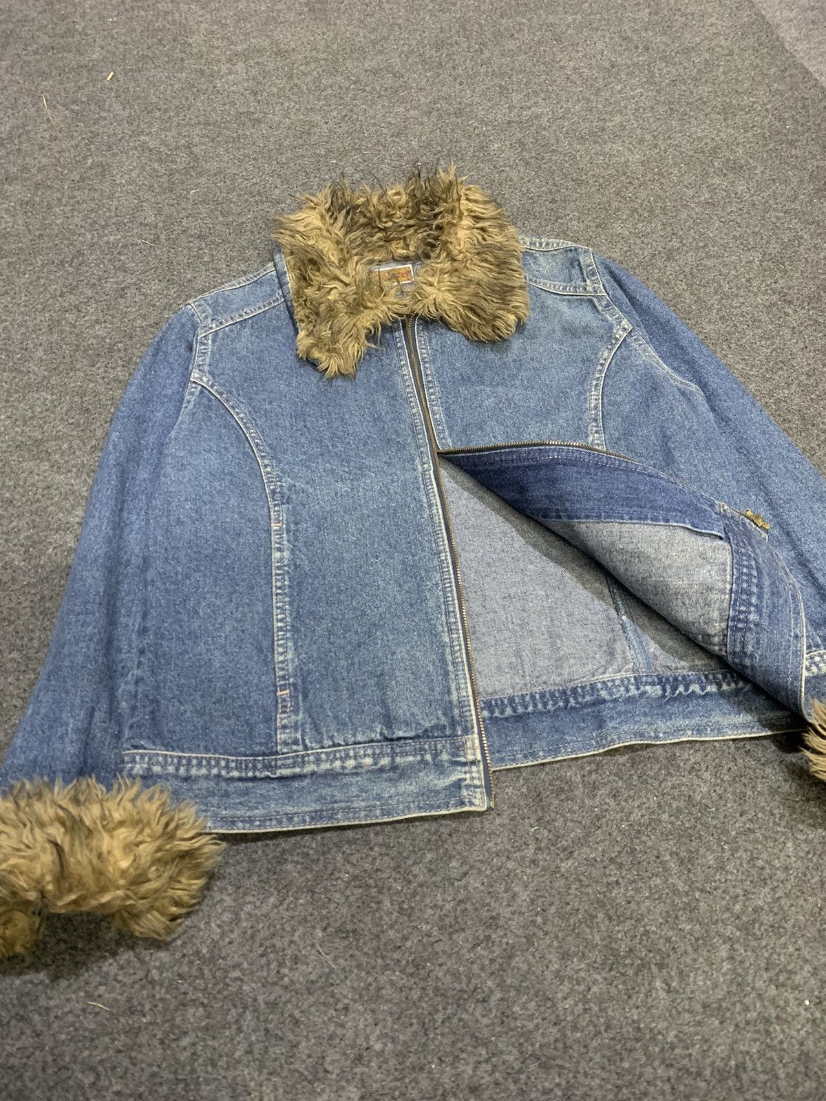 14th Addiction × Japanese Brand × Le Grande Bleu (L.G.B.) Explorer FUR Style japanesebrand Size US M / EU 48-50 / 2 - 12 Thumbnail