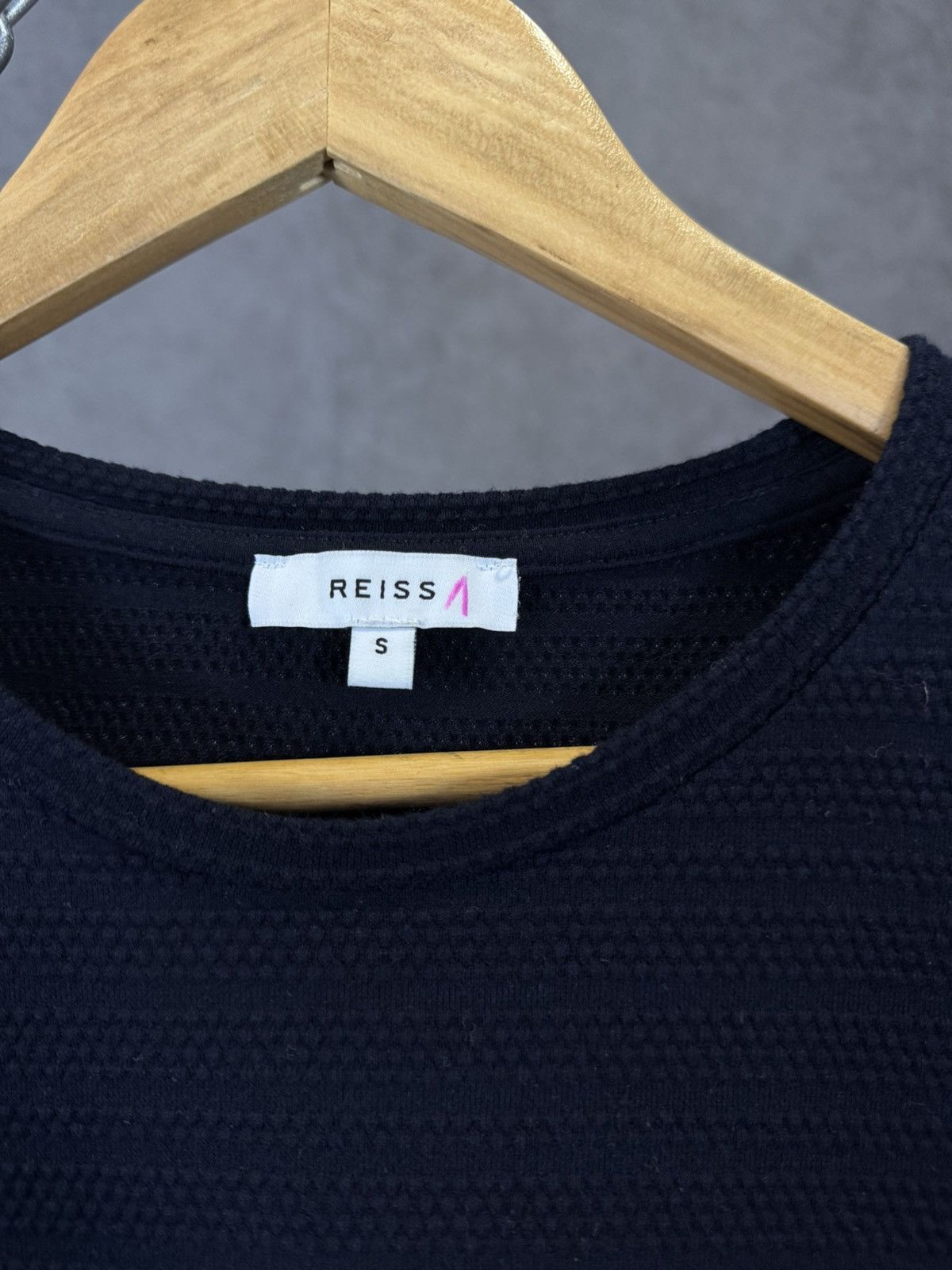 Designer × Reiss Reiss designer tee Size US S / EU 44-46 / 1 - 3 Thumbnail