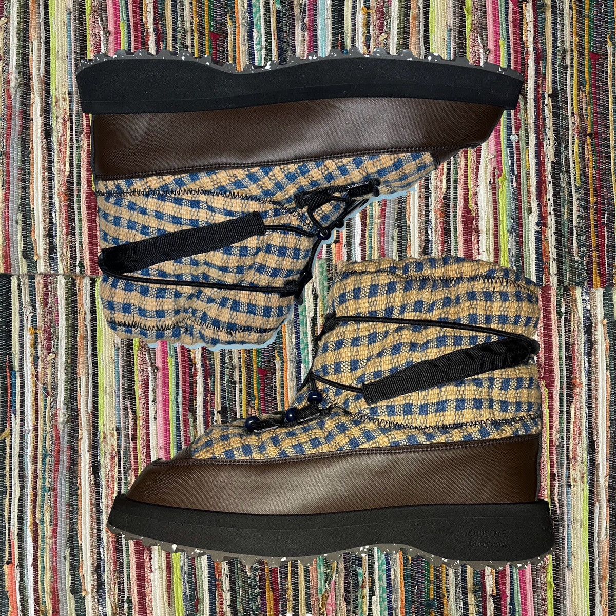 Story Mfg. × Suicoke Story Mfg. x Suicoke Bower TRab Eco Boot Size US 8 / EU 41 - 1 Thumbnail