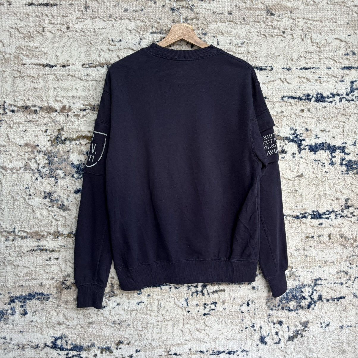 Avirex AVIREX CREWNECK SWEATSHIRT MILITARY STYLE Size US M / EU 48-50 / 2 - 13 Thumbnail