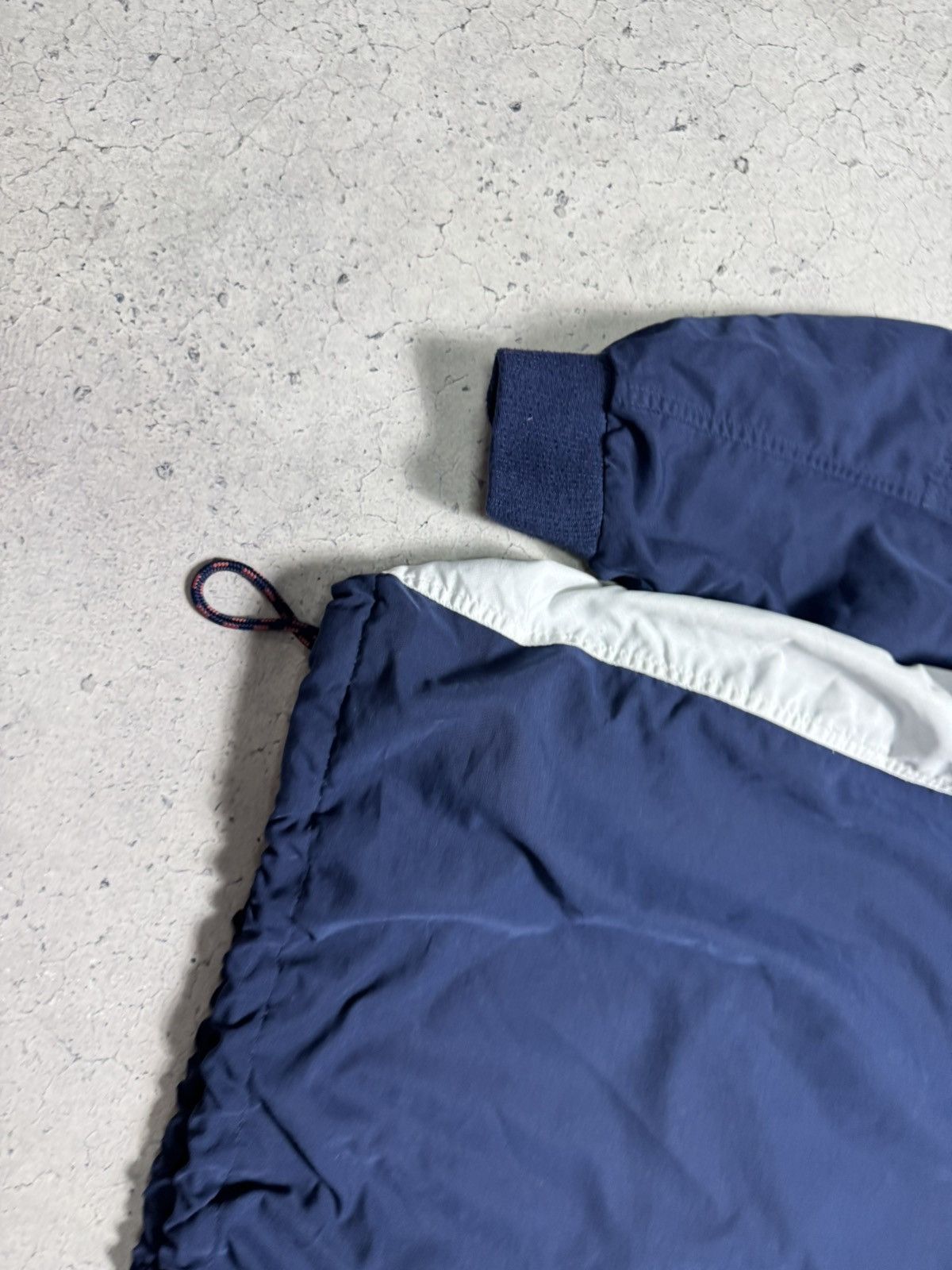 Umbro Umbro Vintage Nylon Anorak Jacket Y2K Size US XL / EU 56 / 4 - 3 Thumbnail