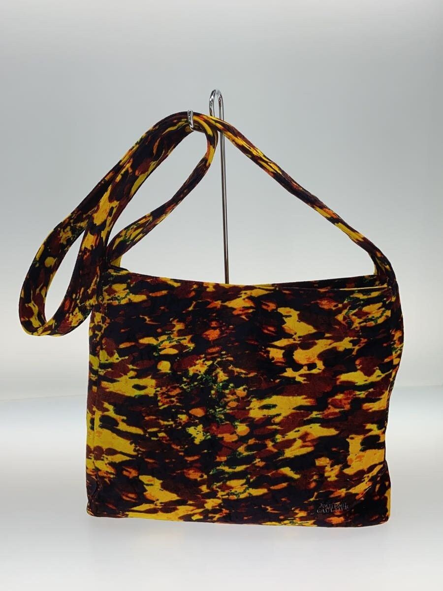 Jean Paul Gaultier All Over Pattern Shoulder Bag Size ONE SIZE - 3 Thumbnail