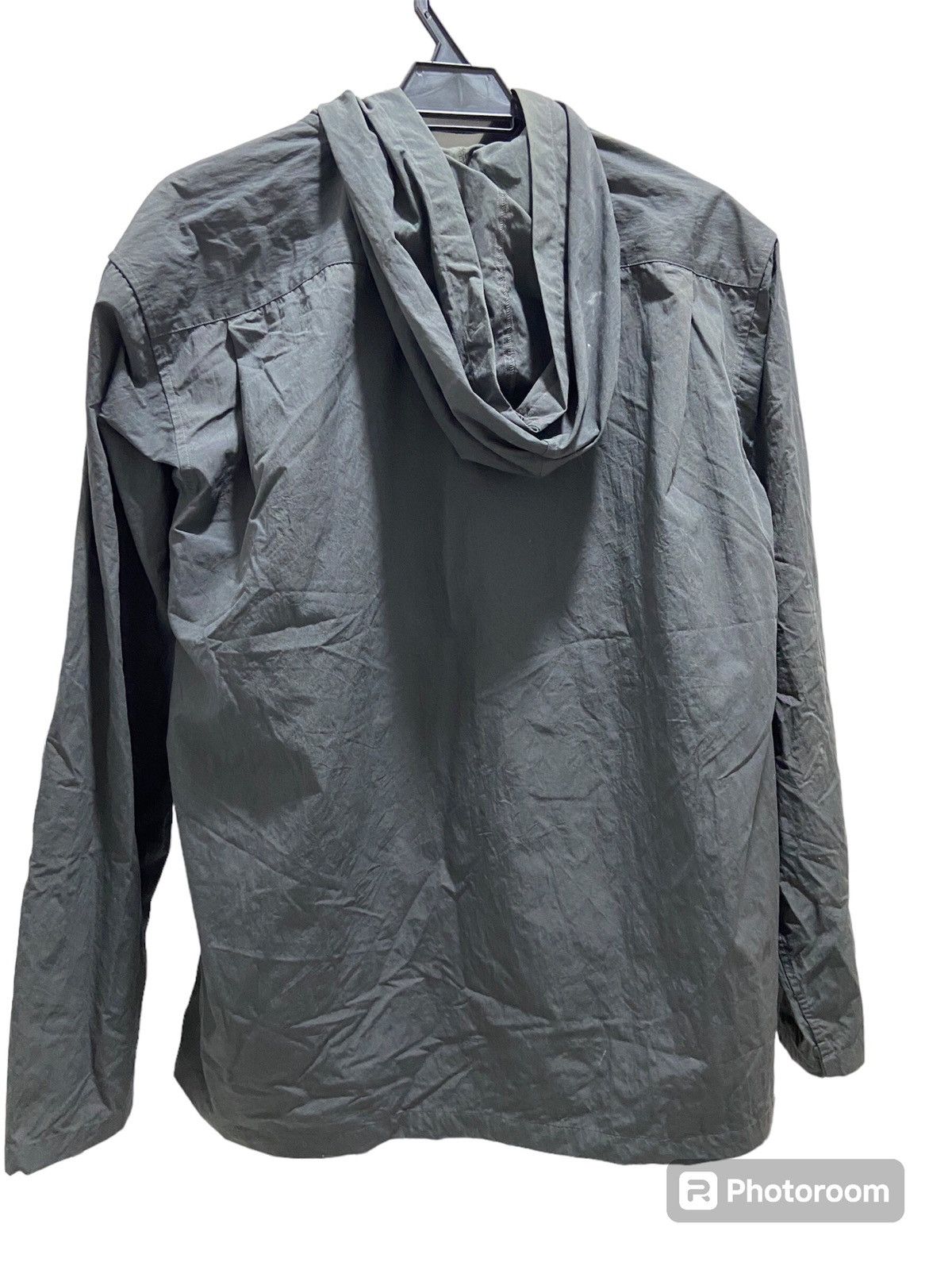 Other Rare Schiatti & C. Outerwear luxury forest anorak jacket Size US L / EU 52-54 / 3 - 2 Thumbnail
