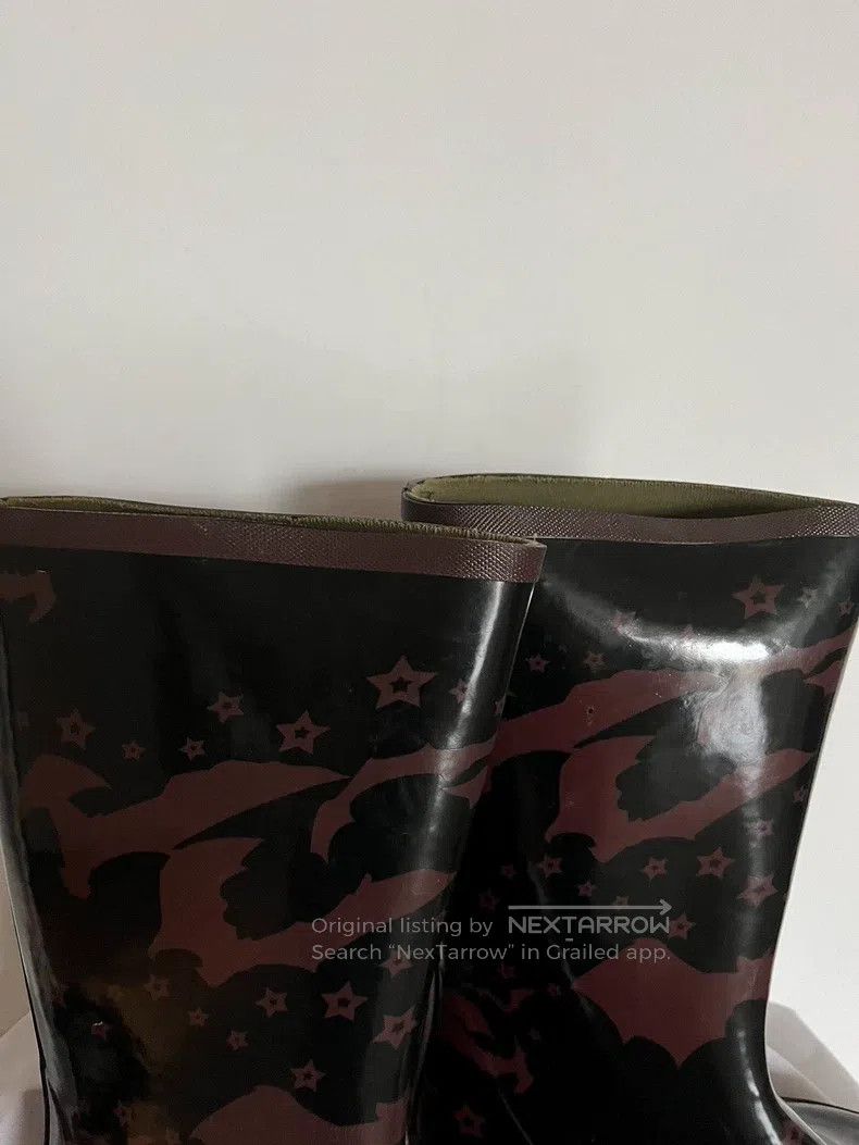 Other Undercover Rain Boots Size US 7 / EU 40 - 3 Thumbnail