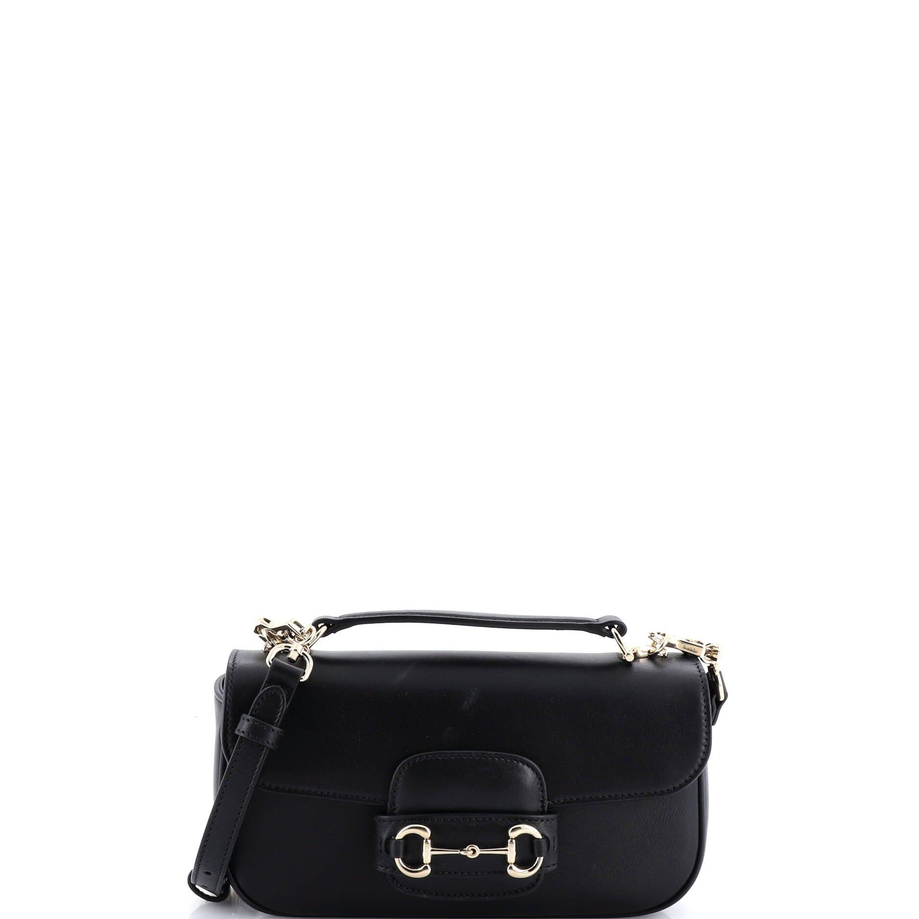 Gucci Horsebit 1955 Flap Shoulder Bag Size ONE SIZE - 1 Thumbnail
