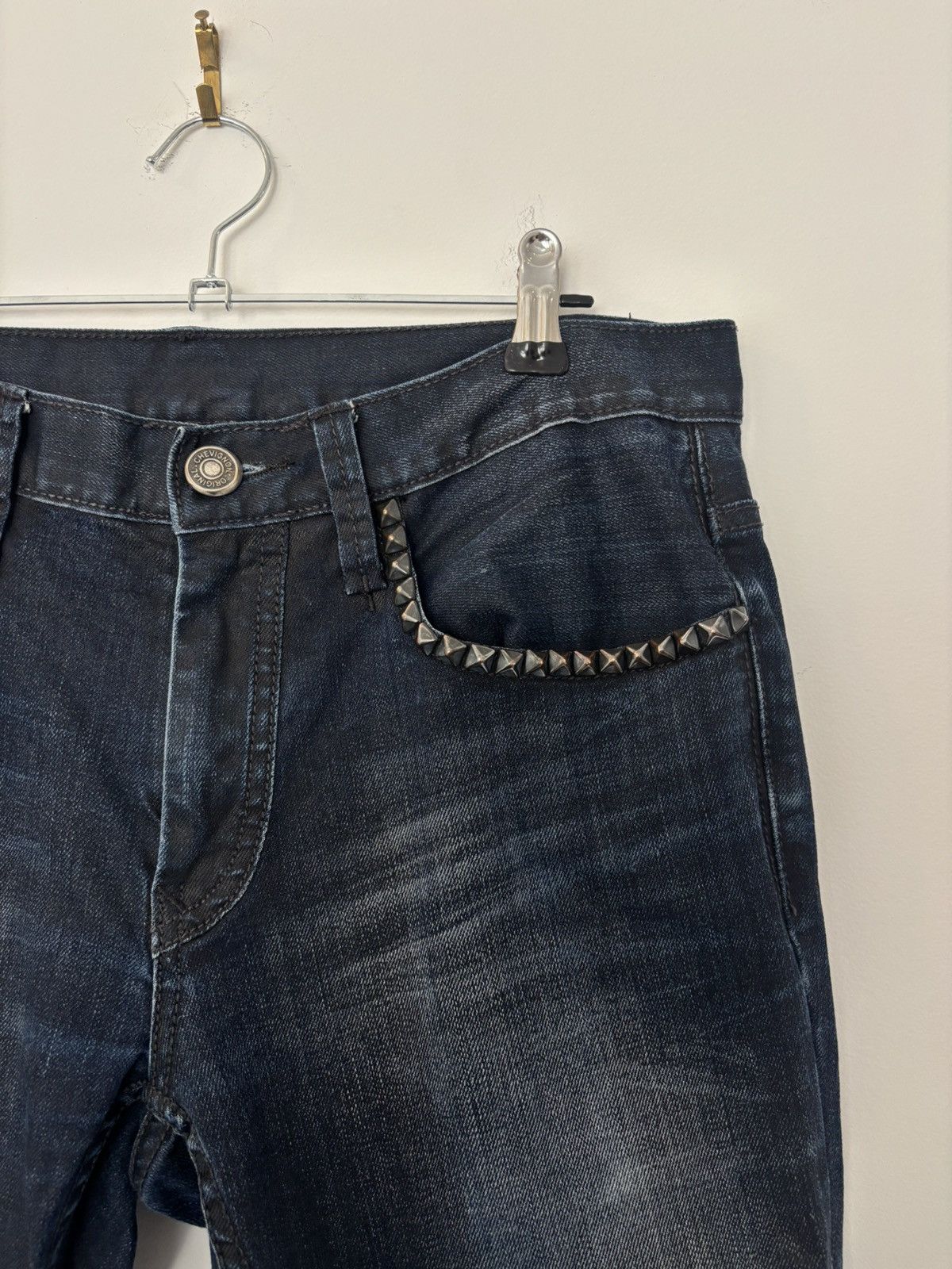 Chevignon CHEVIGNON JEANS Size 32" / US 10 / IT 46 - 2 Thumbnail