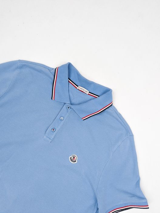 お年玉セール特価 MONCLER 15SS Maglia Polo ManicaCorta XXL | www