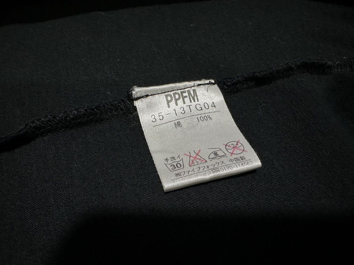 PPFM 🔥Sick Y2K PPFM Poem Shirt Goth Punk Size US M / EU 48-50 / 2 - 8 Thumbnail