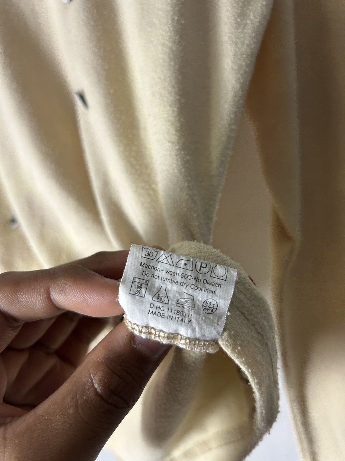 Prada Prada longsleeve Size S / US 4 / IT 40 - 6 Thumbnail