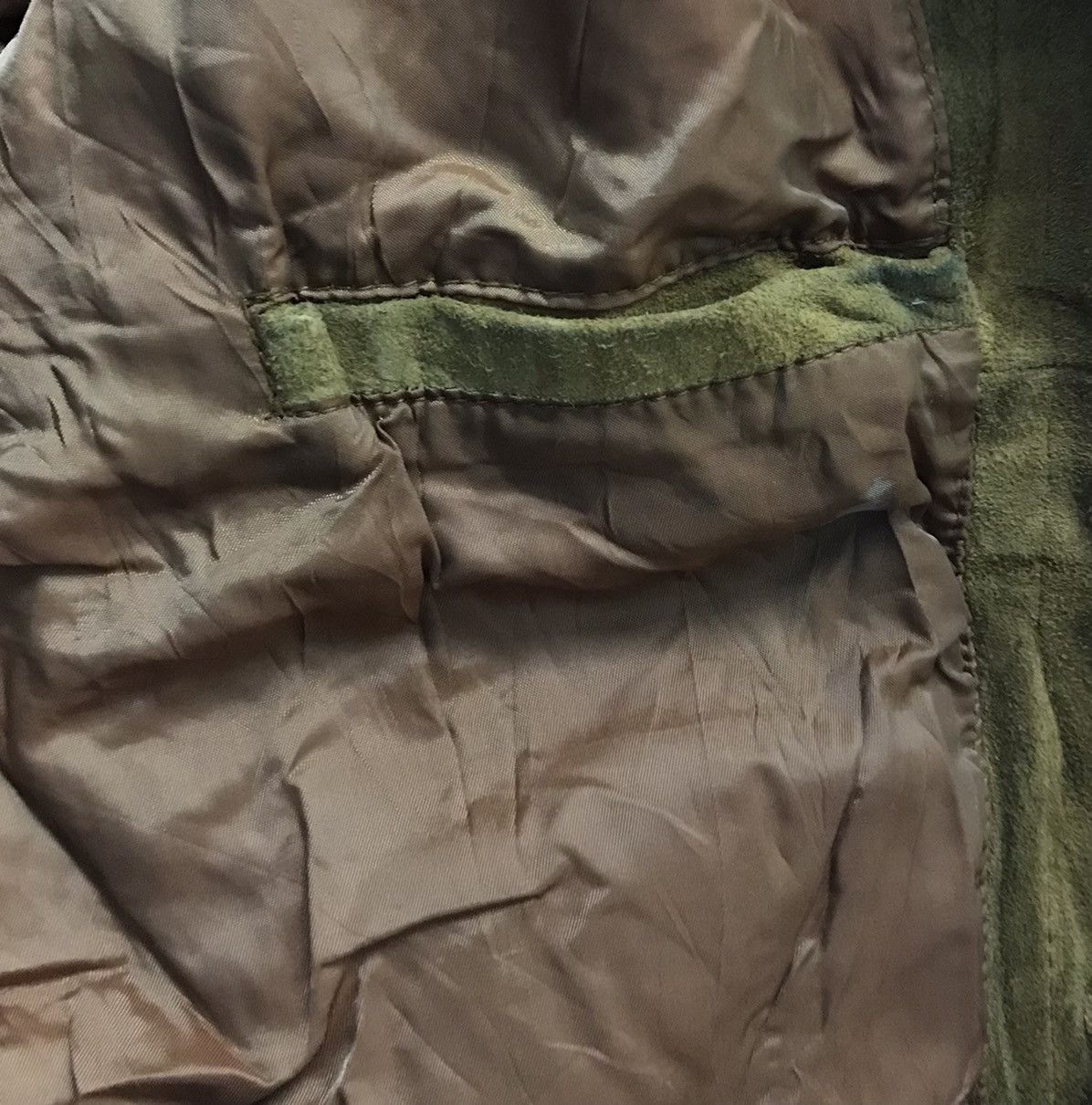 Vintage Vintage Geleone Basic Leather Jacket Size US L / EU 52-54 / 3 - 14 Thumbnail
