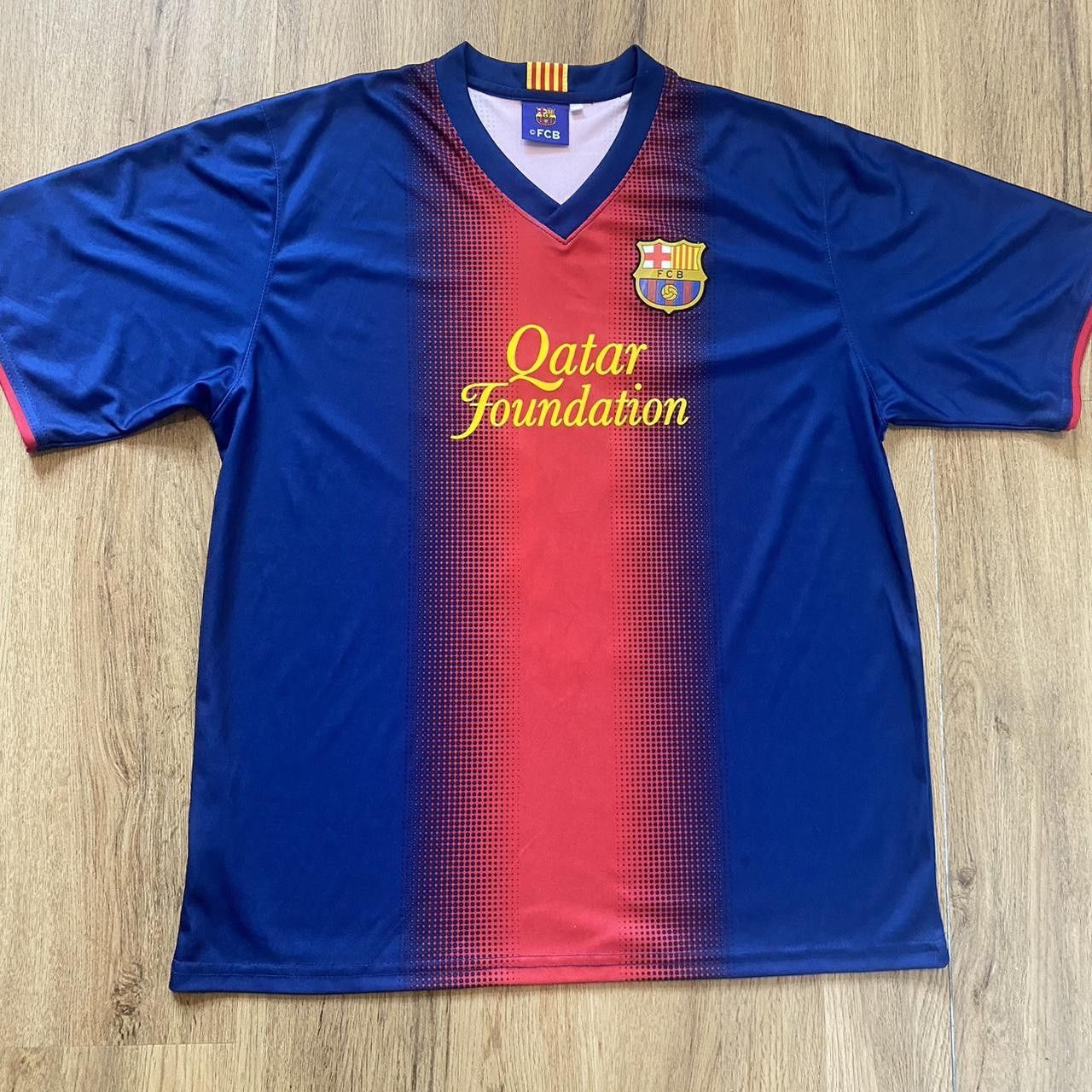 F.C. Barcelona 2012-13 FC Barcelona *11 Neymar Jr Football