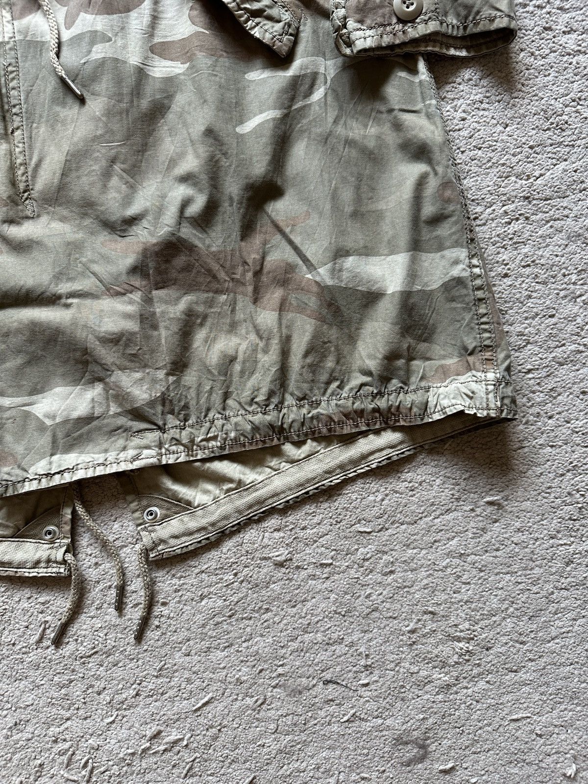 GOA 2000s GOA Military Parkas Size US M / EU 48-50 / 2 - 8 Thumbnail