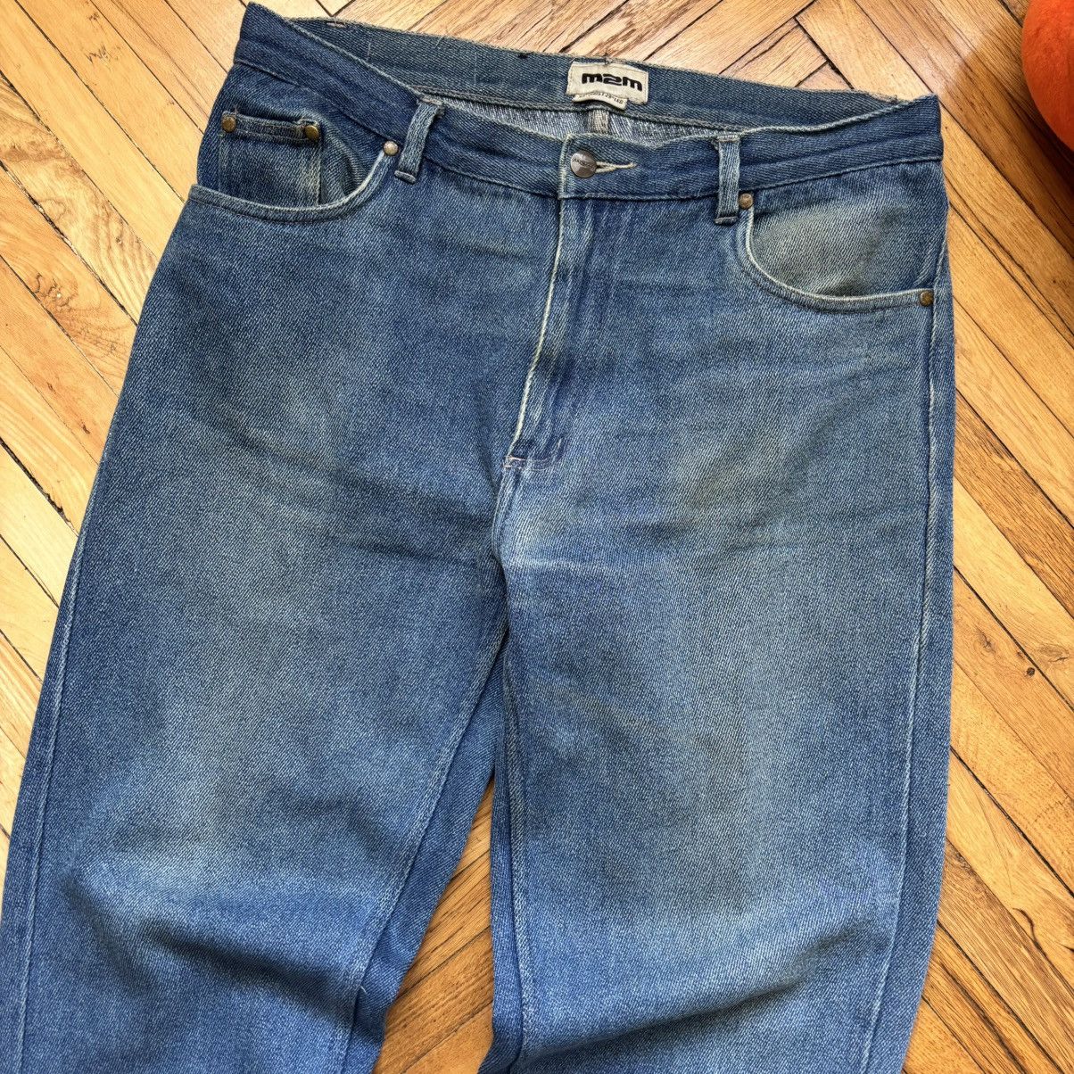Hysteric Glamour × Vintage Vintage Baggy Jeans Acne Studios Style34/29 Size US 34 / EU 50 - 3 Thumbnail