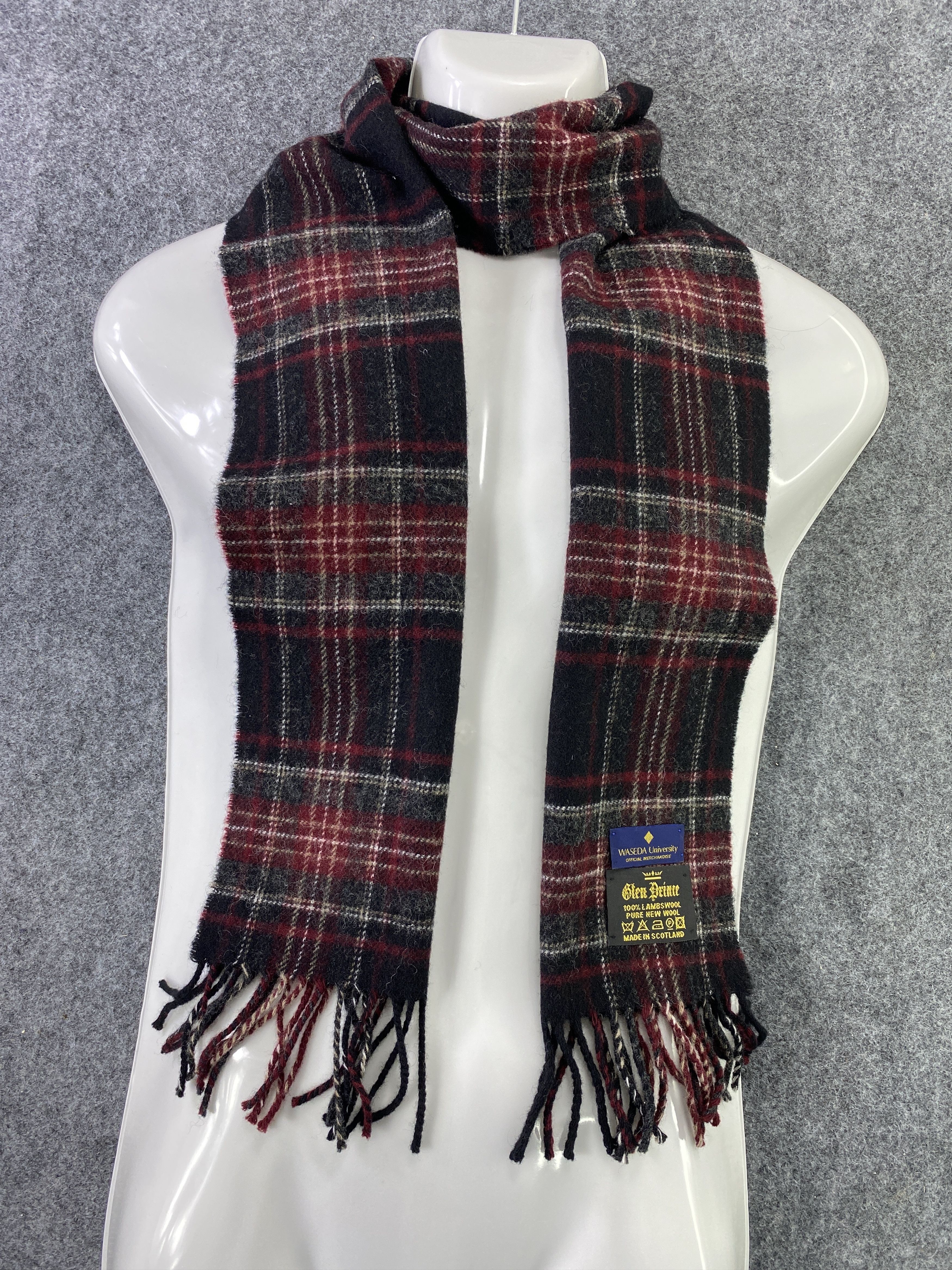 Designer GLEN PRICE Scarf / Muffler / Neckwear -T314 Size ONE SIZE - 1 Thumbnail