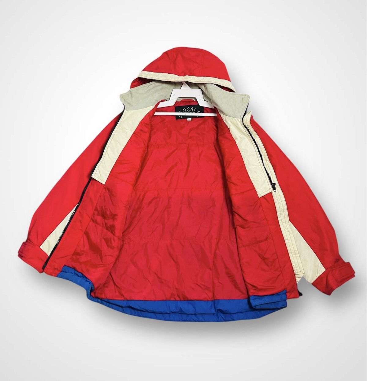 Japanese Brand Lamboley Full Zipper Hoodie Windbreaker Jacket (22) Size US XL / EU 56 / 4 - 3 Thumbnail